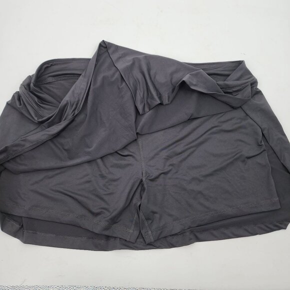 Disney Parks Size 3XL Womens Minnie Mouse Play in the Park Pull On Skort New - Picture 4 of 7